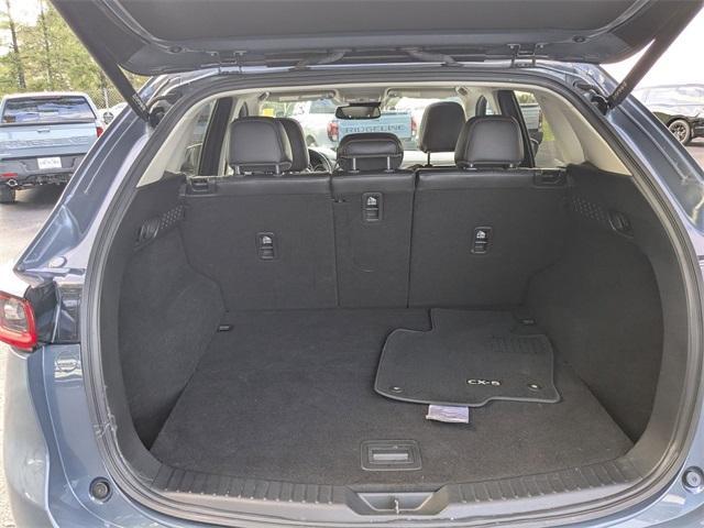 used 2024 Mazda CX-5 car, priced at $25,888