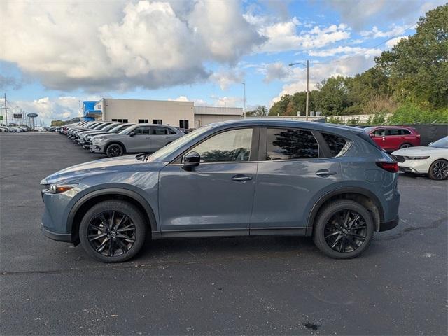 used 2024 Mazda CX-5 car, priced at $25,888