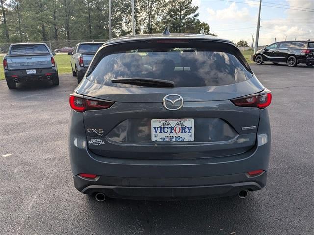 used 2024 Mazda CX-5 car, priced at $25,888