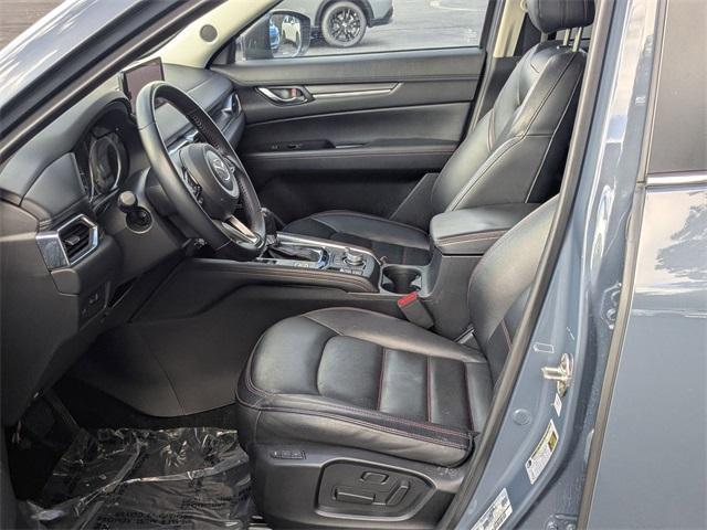used 2024 Mazda CX-5 car, priced at $25,888