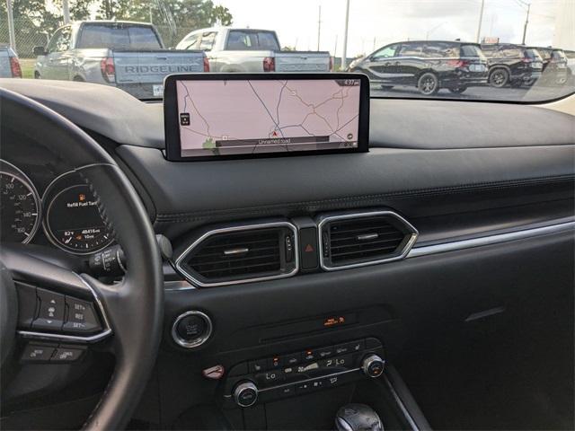 used 2024 Mazda CX-5 car, priced at $25,888
