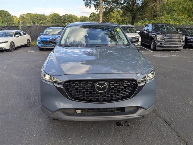 used 2024 Mazda CX-5 car, priced at $25,888