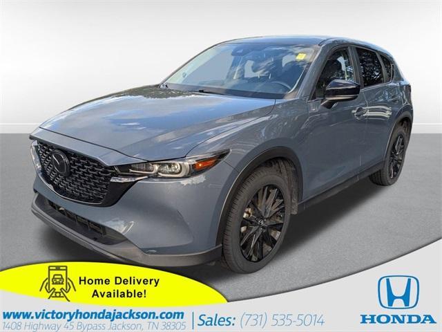 used 2024 Mazda CX-5 car, priced at $25,888