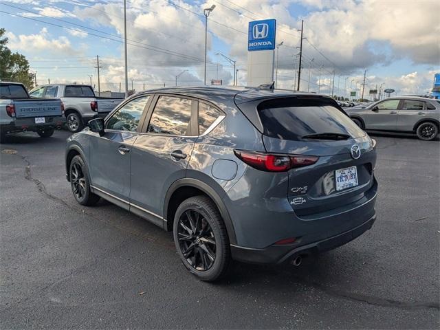 used 2024 Mazda CX-5 car, priced at $25,888