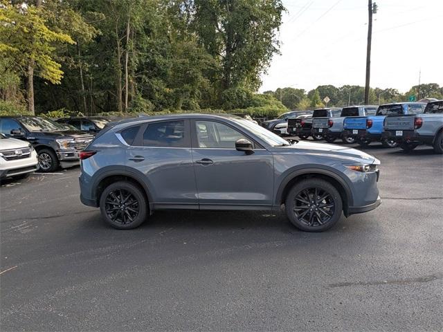 used 2024 Mazda CX-5 car, priced at $25,888