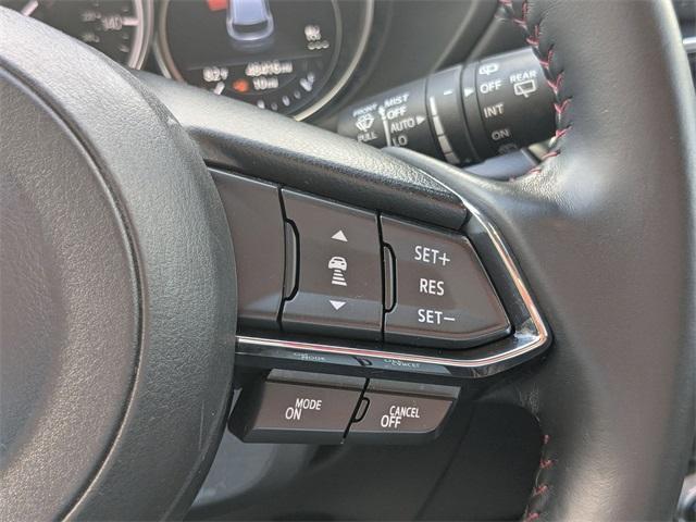 used 2024 Mazda CX-5 car, priced at $25,888