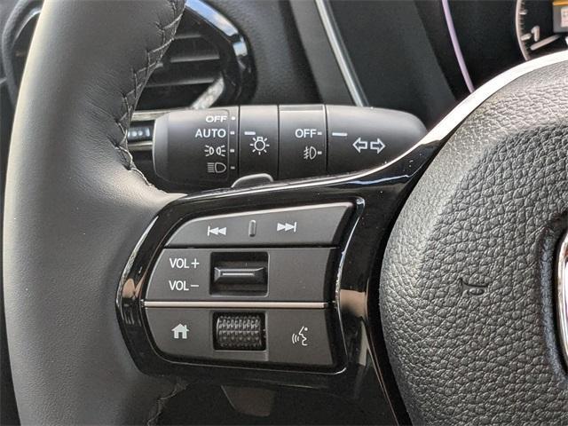 new 2025 Honda Pilot car, priced at $44,995