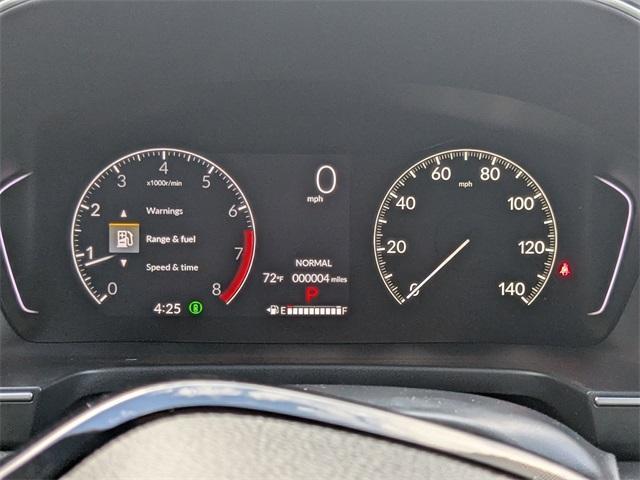 new 2025 Honda Pilot car, priced at $44,995