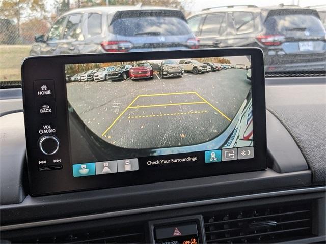 new 2025 Honda Pilot car, priced at $44,995