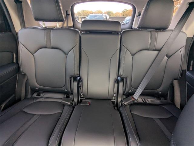 new 2025 Honda Pilot car, priced at $44,995