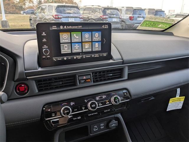 new 2025 Honda Pilot car, priced at $44,995