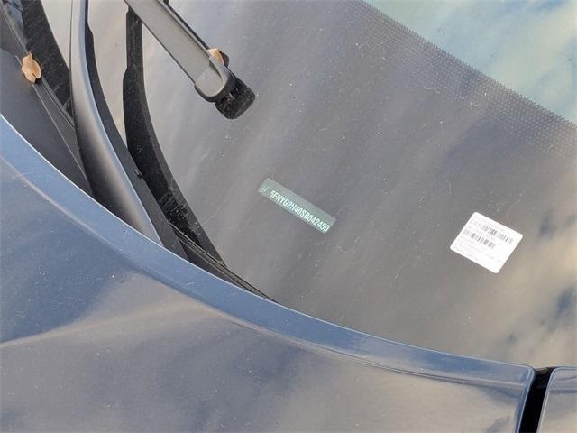 new 2025 Honda Pilot car, priced at $44,995