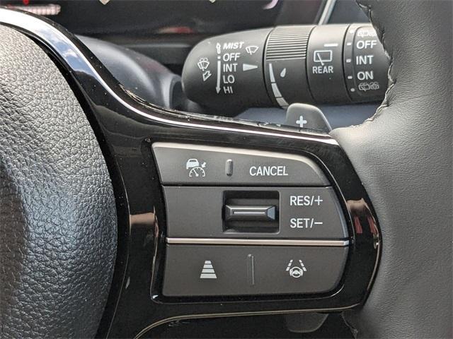 new 2025 Honda Pilot car, priced at $44,995