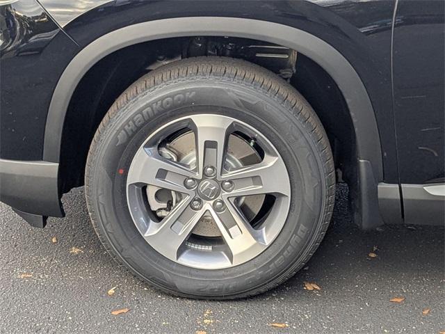 new 2025 Honda Pilot car, priced at $44,995