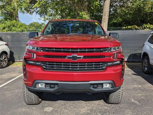 used 2020 Chevrolet Silverado 1500 car, priced at $29,670