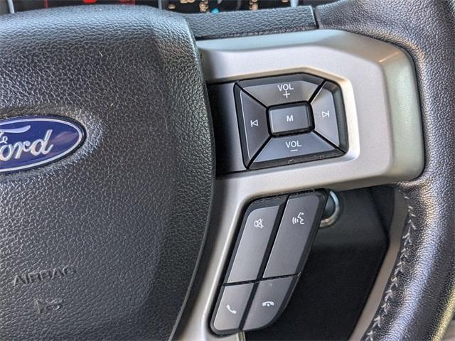 used 2019 Ford F-150 car, priced at $28,949