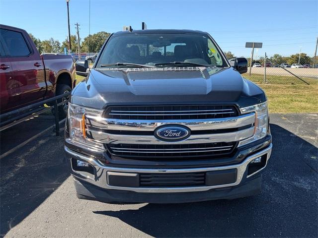 used 2019 Ford F-150 car, priced at $28,949