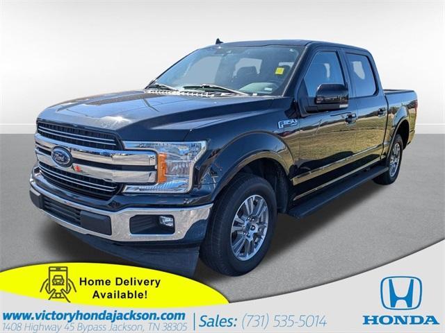 used 2019 Ford F-150 car, priced at $28,949