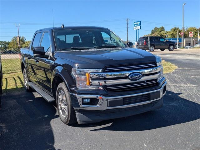 used 2019 Ford F-150 car, priced at $28,949