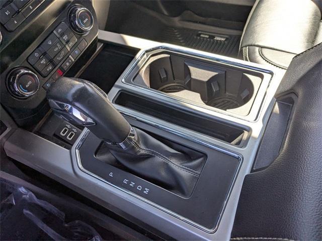 used 2019 Ford F-150 car, priced at $28,949
