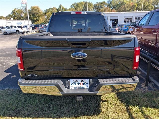used 2019 Ford F-150 car, priced at $28,949