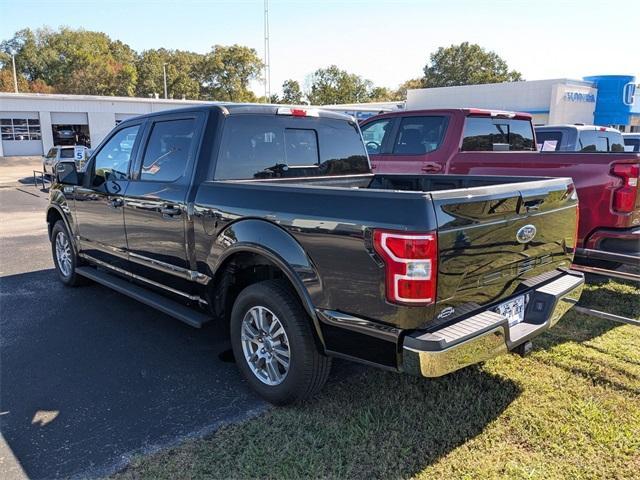 used 2019 Ford F-150 car, priced at $28,949