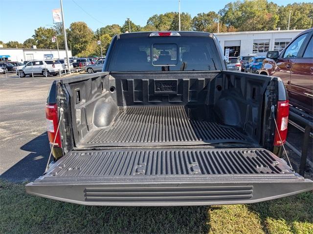 used 2019 Ford F-150 car, priced at $28,949