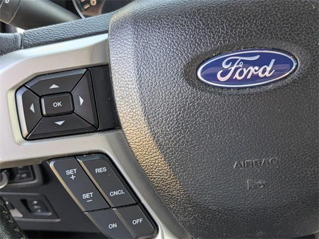 used 2019 Ford F-150 car, priced at $28,949