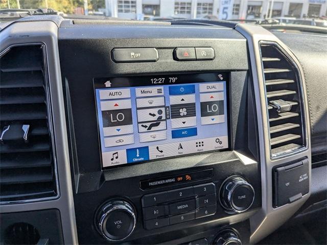 used 2019 Ford F-150 car, priced at $28,949