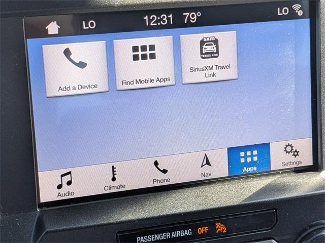 used 2019 Ford F-150 car, priced at $28,949