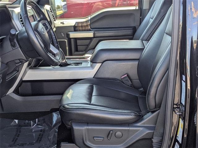 used 2019 Ford F-150 car, priced at $28,949