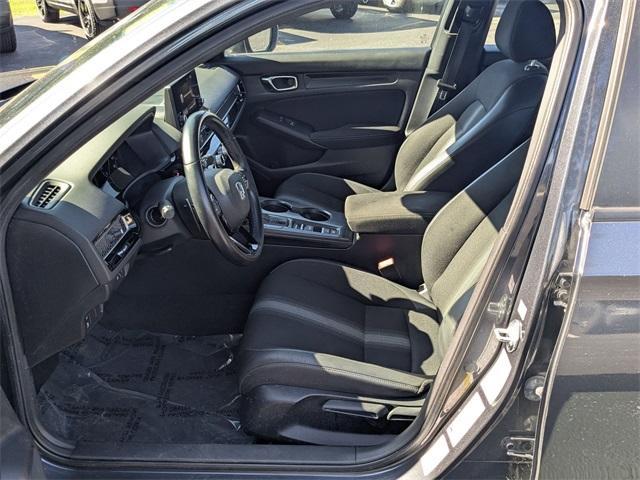 used 2022 Honda Civic car, priced at $21,463