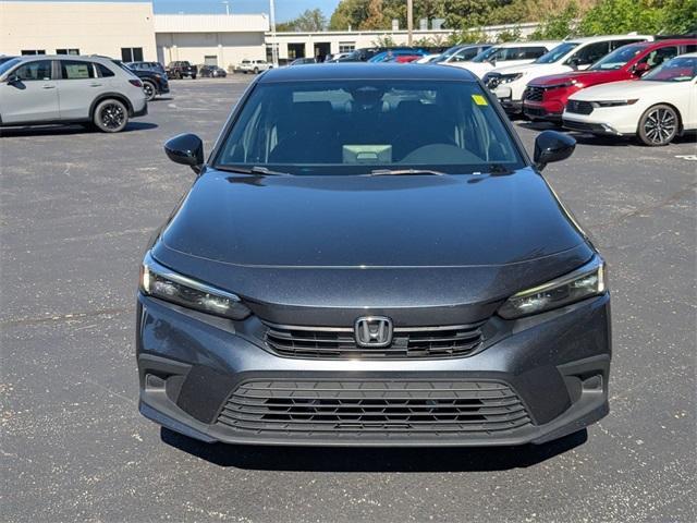 used 2022 Honda Civic car, priced at $21,463