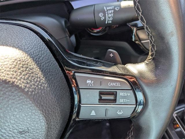 used 2022 Honda Civic car, priced at $21,463