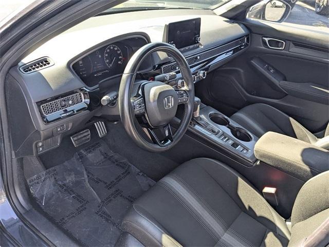 used 2022 Honda Civic car, priced at $21,463