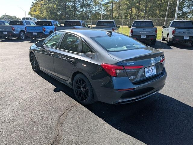 used 2022 Honda Civic car, priced at $21,463