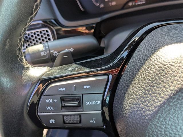 used 2022 Honda Civic car, priced at $21,463