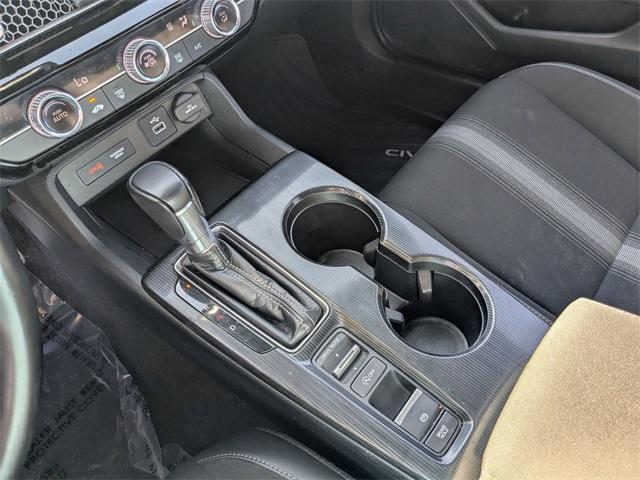 used 2022 Honda Civic car, priced at $21,463