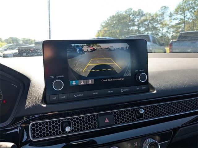 used 2022 Honda Civic car, priced at $21,463