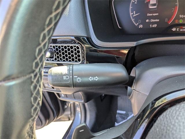 used 2022 Honda Civic car, priced at $21,463