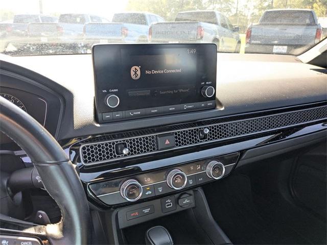 used 2022 Honda Civic car, priced at $21,463