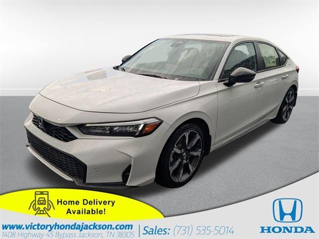 new 2026 Honda Civic Hybrid car, priced at $35,100