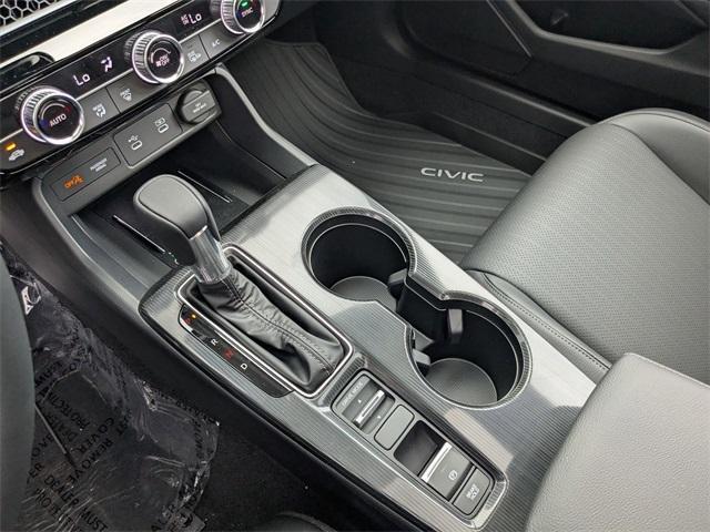 new 2026 Honda Civic Hybrid car, priced at $35,100