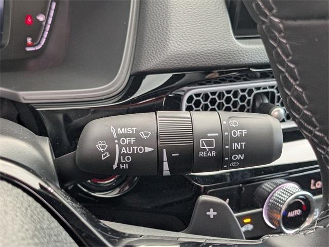 new 2026 Honda Civic Hybrid car, priced at $35,100