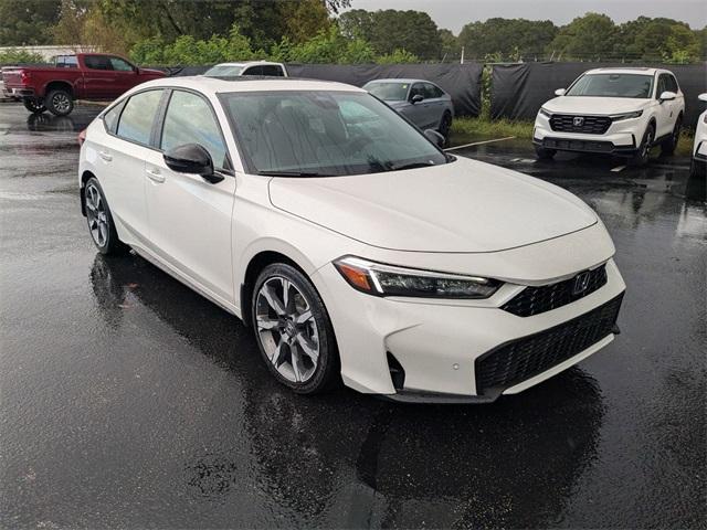 new 2026 Honda Civic Hybrid car, priced at $35,100