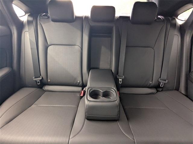 new 2026 Honda Civic Hybrid car, priced at $35,100