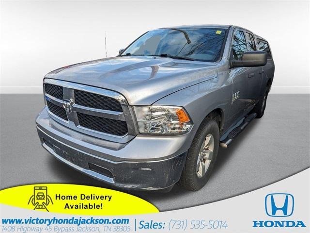 used 2020 Ram 1500 Classic car, priced at $18,998