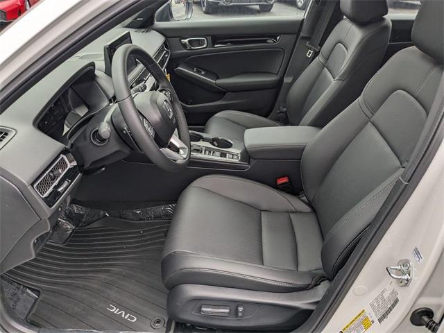 new 2025 Honda Civic Hybrid car, priced at $34,755