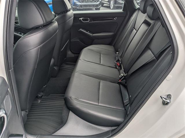new 2025 Honda Civic Hybrid car, priced at $34,755