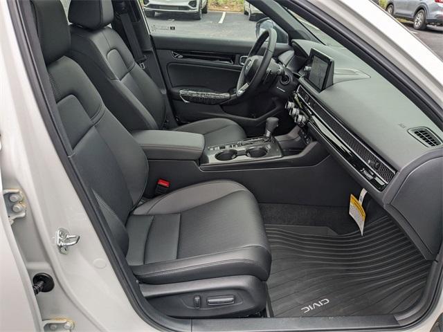 new 2025 Honda Civic Hybrid car, priced at $34,755